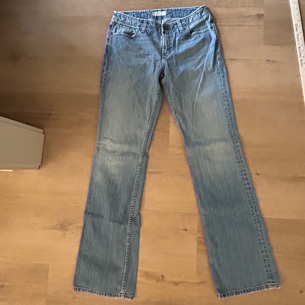Women's BKE Wendi Bootcut Jeans Size 30x35 1/2